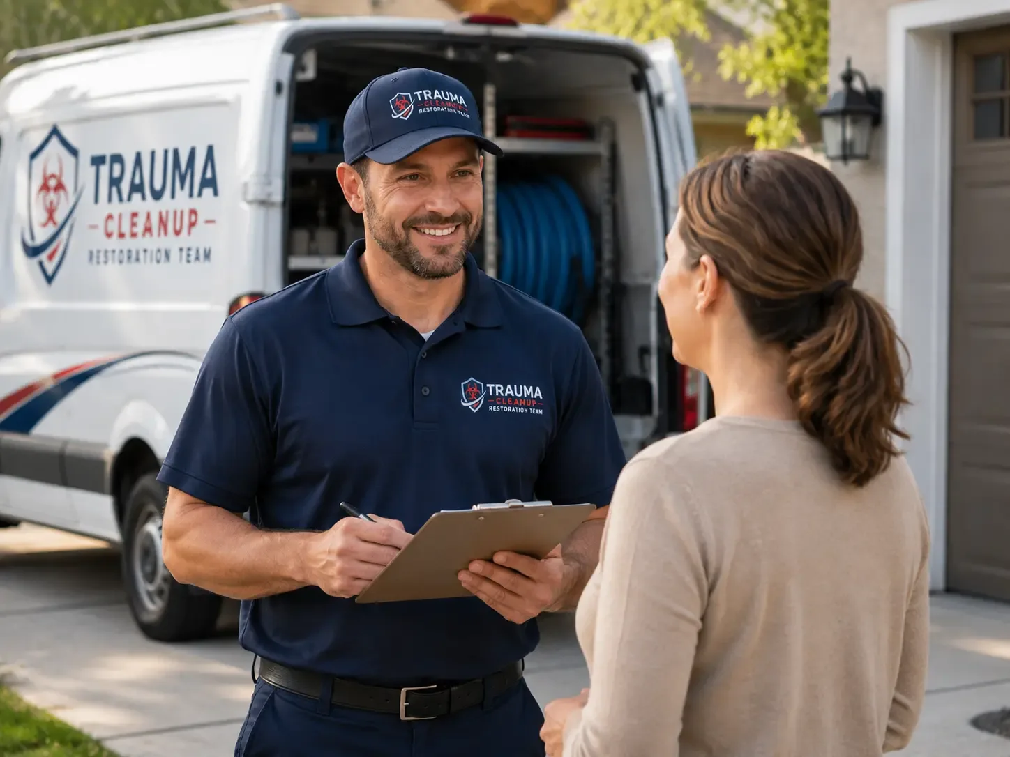 Trauma Cleanup Connerville, OK FAQs